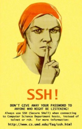 SSH免密码登录